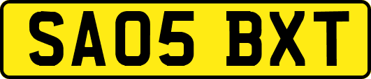 SA05BXT
