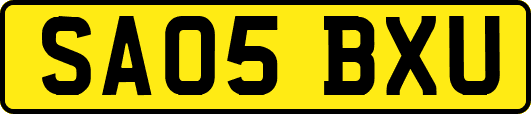 SA05BXU