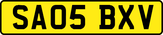 SA05BXV