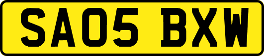 SA05BXW