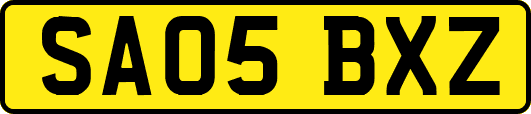 SA05BXZ