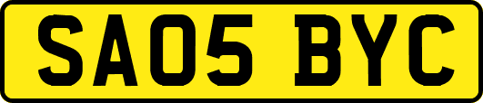 SA05BYC