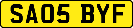 SA05BYF