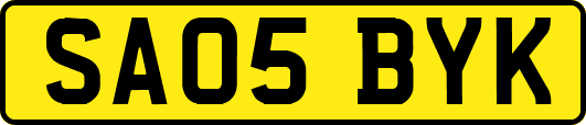 SA05BYK