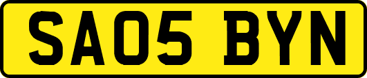 SA05BYN