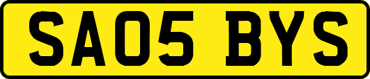 SA05BYS