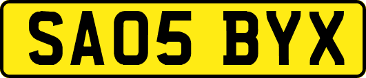 SA05BYX