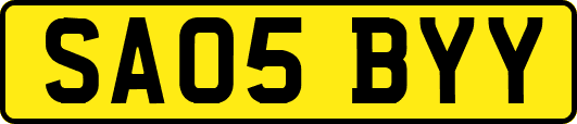 SA05BYY