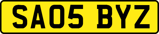 SA05BYZ