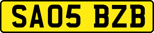 SA05BZB