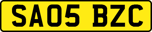 SA05BZC
