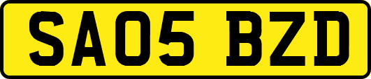 SA05BZD