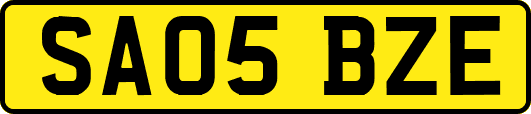 SA05BZE