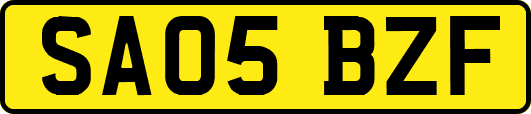 SA05BZF