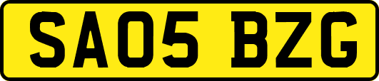 SA05BZG