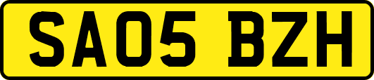 SA05BZH