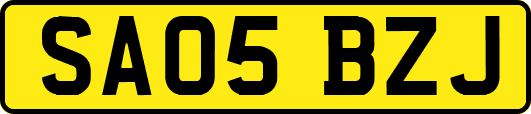 SA05BZJ