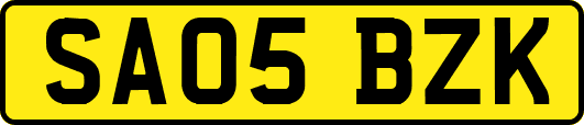 SA05BZK