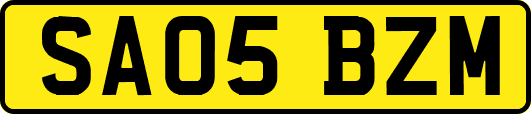 SA05BZM