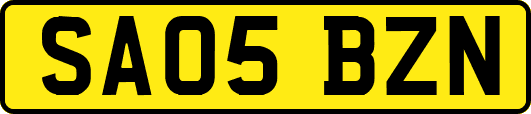 SA05BZN