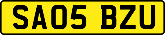 SA05BZU