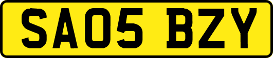 SA05BZY