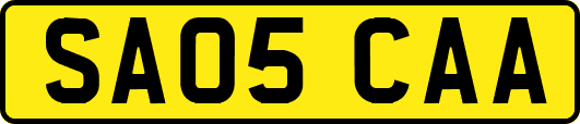 SA05CAA