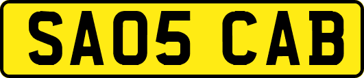 SA05CAB