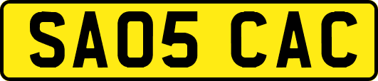 SA05CAC