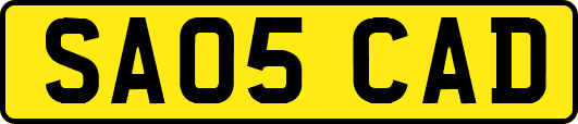 SA05CAD