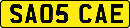 SA05CAE