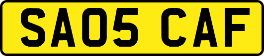 SA05CAF