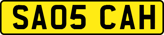 SA05CAH