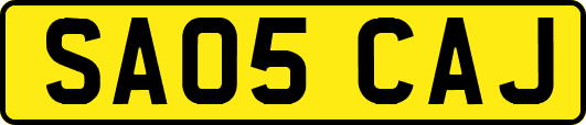 SA05CAJ