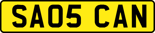 SA05CAN