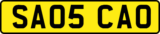 SA05CAO