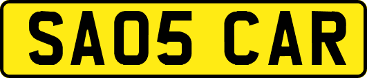 SA05CAR