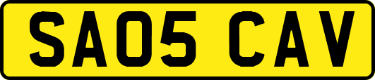 SA05CAV
