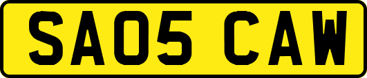 SA05CAW