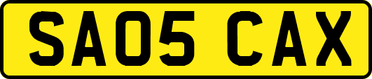 SA05CAX