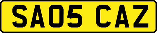 SA05CAZ