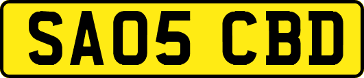 SA05CBD