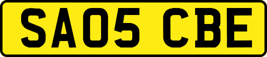 SA05CBE