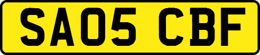 SA05CBF