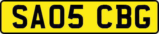 SA05CBG