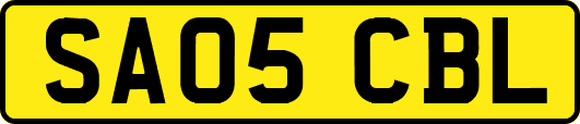 SA05CBL