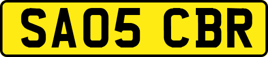 SA05CBR