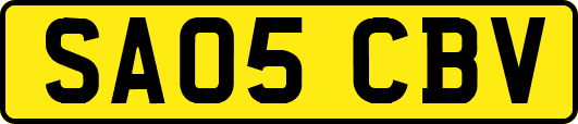 SA05CBV