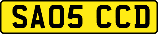 SA05CCD