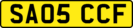 SA05CCF
